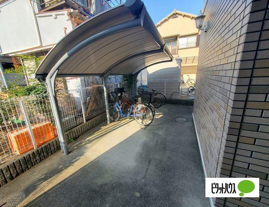 明石市日富美町アパート 共有部分