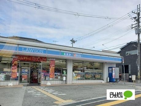 ローソン明石野々上一丁目店：567m