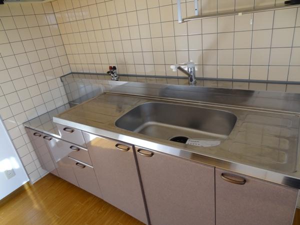 明石市大久保町大窪マンション キッチン