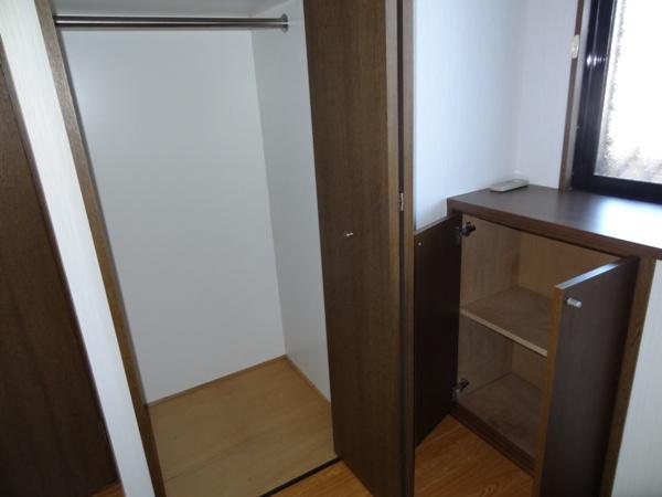 明石市大久保町大窪マンション 収納