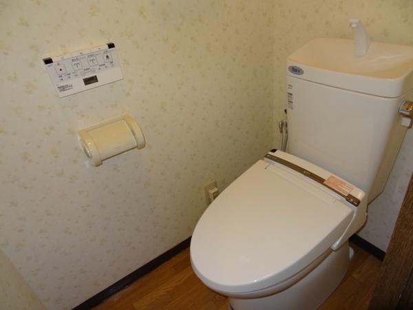 明石市大久保町大窪マンション トイレ