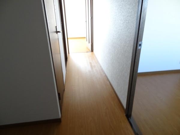 明石市大久保町大窪マンション 玄関
