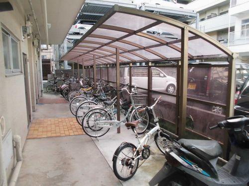 松の内コーポ（105） 共有部分