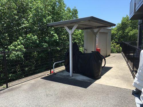 神戸市西区水谷アパート 共有部分