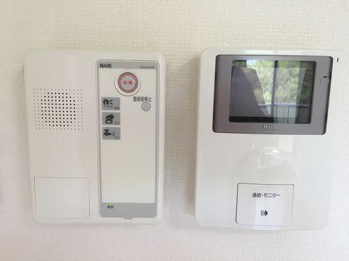 神戸市西区水谷アパート 設備