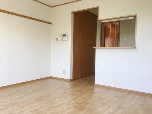 神戸市西区水谷アパート リビング