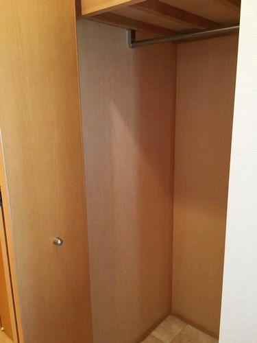 神戸市西区水谷アパート 収納