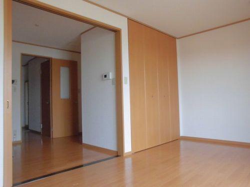 神戸市西区玉津町二ツ屋アパート リビング