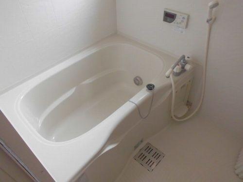 神戸市西区玉津町二ツ屋アパート バス／シャワー