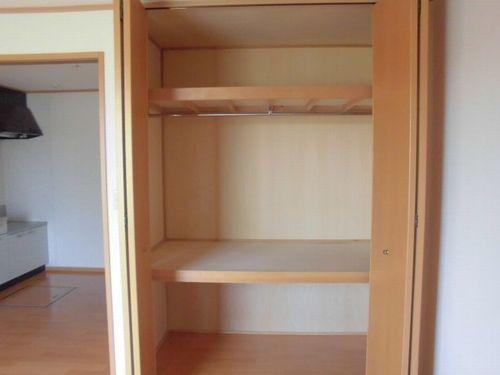 神戸市西区玉津町二ツ屋アパート 収納