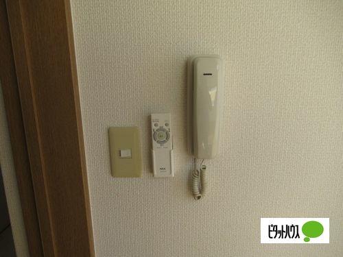 明石市本町マンション セキュリティ