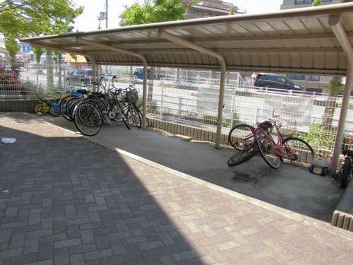 ブエナビスタ 共有部分