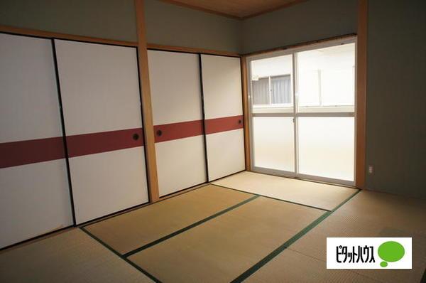 神戸市西区王塚台テラスハウス 収納