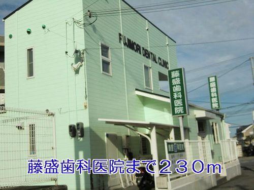 明石市立市民病院：1606m