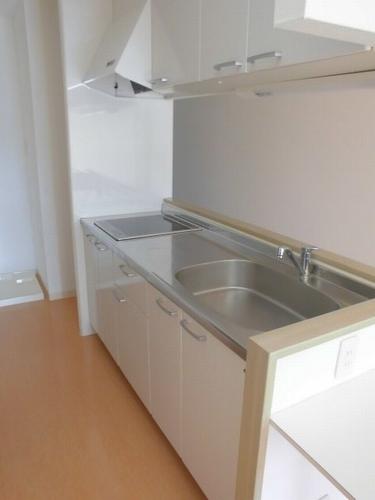 明石市大久保町大窪マンション キッチン