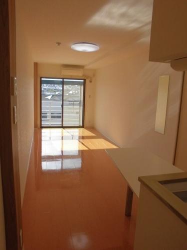 明石市大久保町大窪マンション リビング