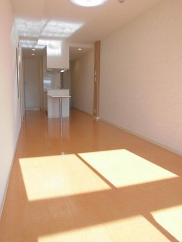 明石市大久保町大窪マンション リビング
