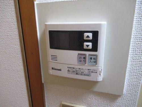 明石市別所町マンション 設備