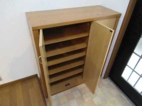 明石市別所町マンション 収納