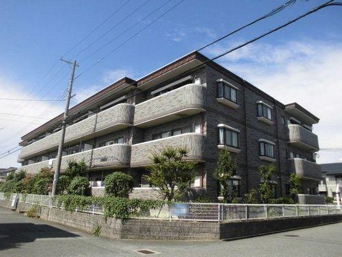 神戸市西区池上マンション 外観