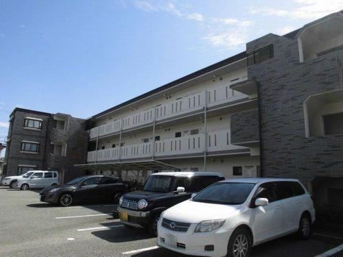 神戸市西区池上マンション 外観