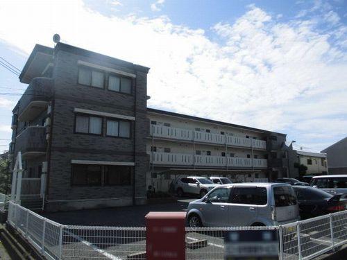神戸市西区池上マンション 外観