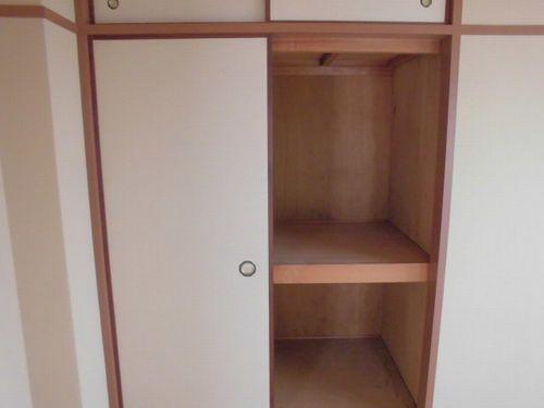 明石市大久保町谷八木マンション 収納