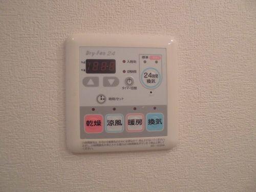 明石市大久保町谷八木マンション 設備
