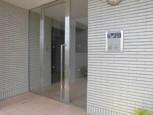 明石市大久保町谷八木マンション ロビー
