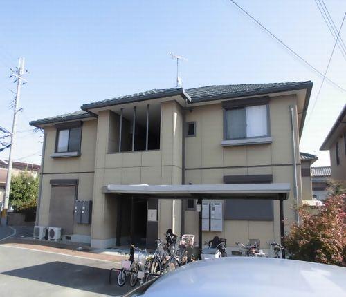 明石市大久保町大窪アパート 外観