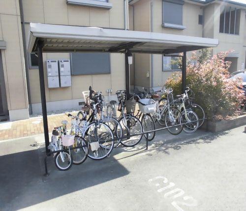 明石市大久保町大窪アパート 共有部分