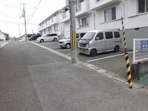 タウンハウスＭＫ 駐車場