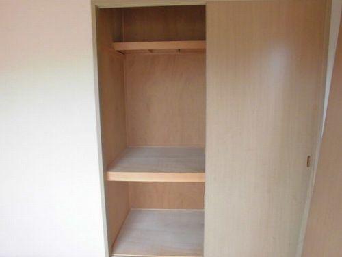 神戸市西区二ツ屋アパート 収納