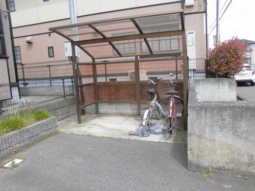 神戸市西区二ツ屋アパート 共有部分