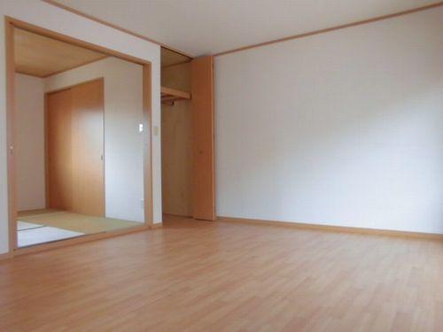 神戸市西区二ツ屋アパート リビング