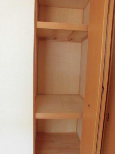神戸市西区二ツ屋アパート 収納