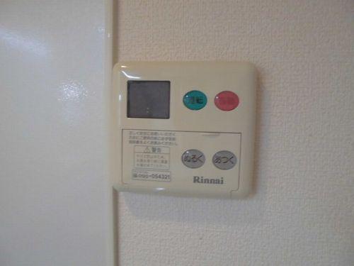神戸市西区二ツ屋アパート 設備