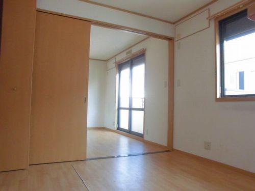 神戸市西区二ツ屋アパート リビング