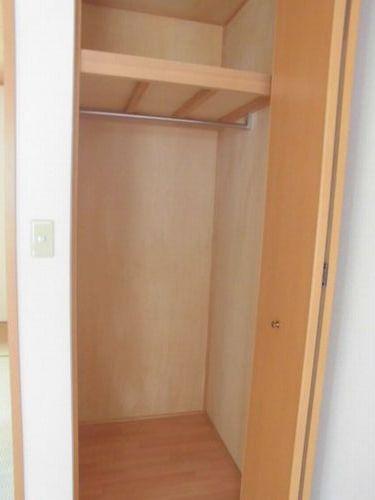 神戸市西区二ツ屋アパート 収納