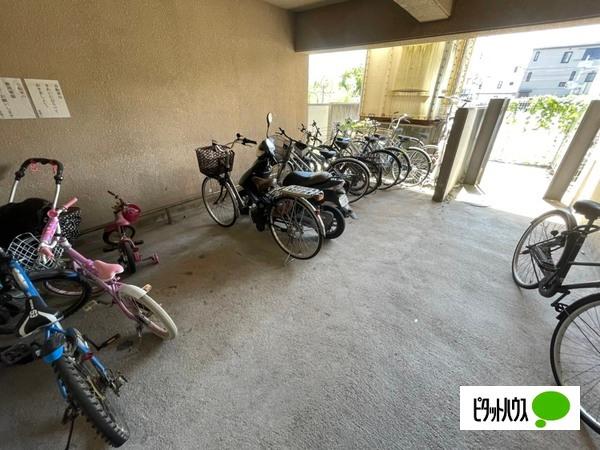明石市魚住町住吉マンション 共有部分