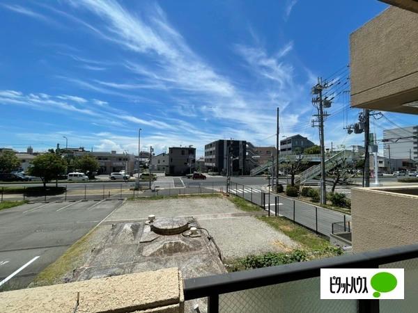 明石市魚住町住吉マンション 眺望