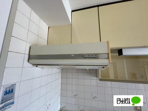 明石市魚住町住吉マンション 設備