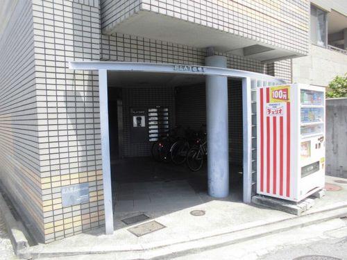 NOBSON西明石 エントランス
