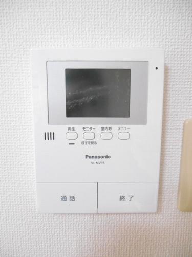 明石市朝霧東町マンション セキュリティ