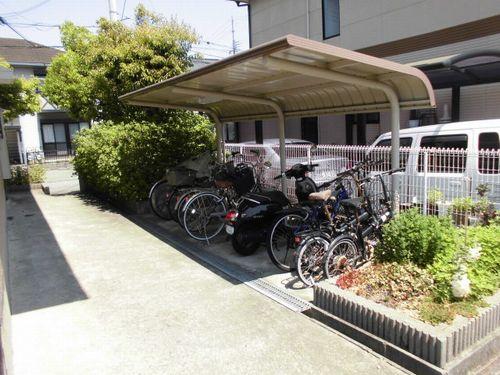 神戸市西区宮下アパート 共有部分