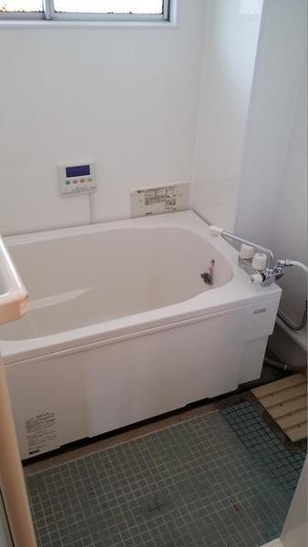 明石市大明石町マンション バス／シャワー