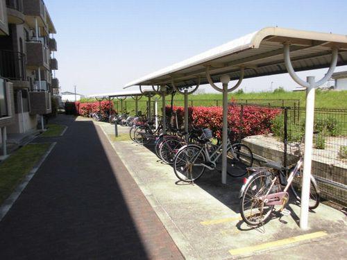 マッティーナ神戸壱番館 共有部分