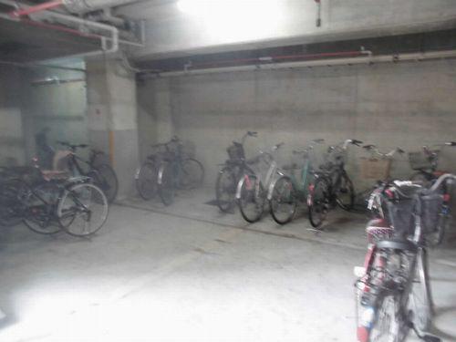 明石市魚住町清水マンション 共有部分