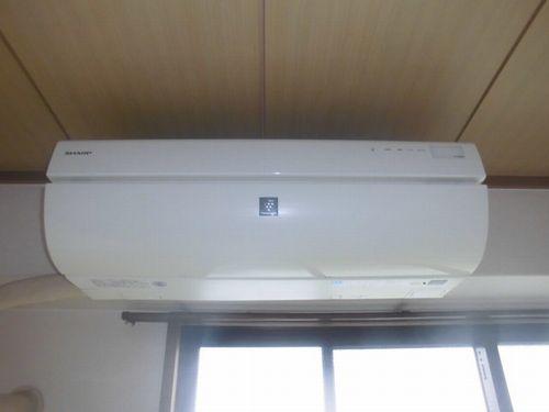 明石市魚住町清水マンション 設備