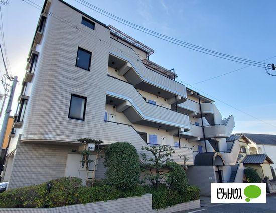 明石市魚住町西岡マンション 共有部分